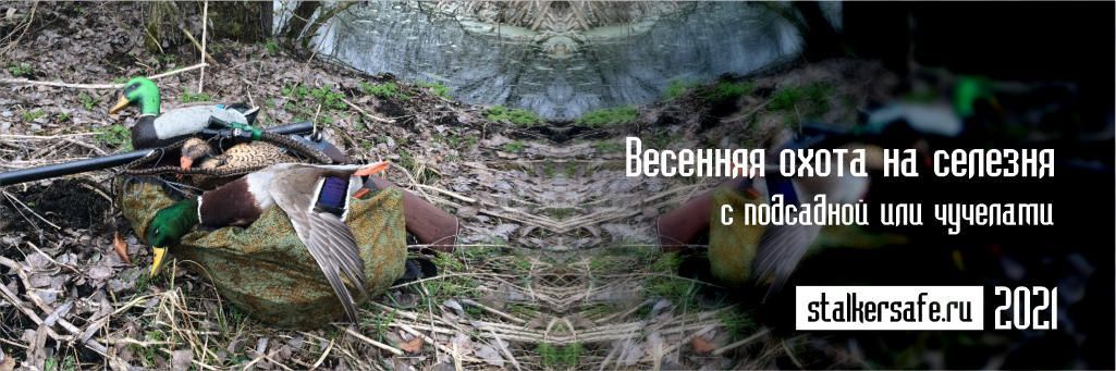 5h2abv6ekoce90vzuw2czatuuw22018a Как охотиться на утку весной