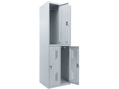 Шкаф для раздевалки Стандарт LS-K 22-600 фото