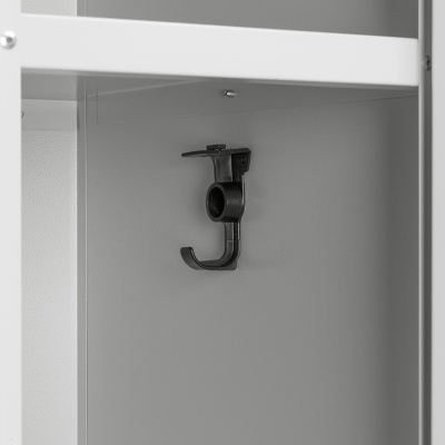 Шкаф для раздевалки металлический ШР-246 фотография