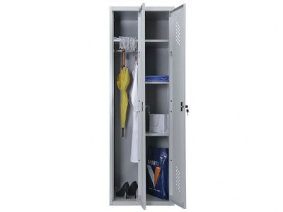 Шкаф для раздевалки Стандарт LS-21 U фото